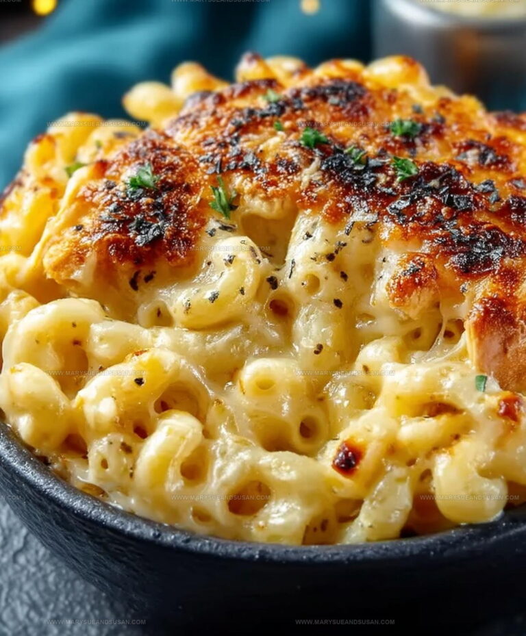 Chicken Mac and Cheese Recipe