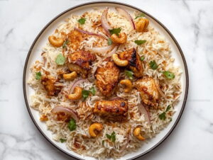 Chicken Pulao Recipe