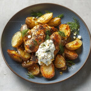 Spicy Yogurt Marinated Chicken Recipe