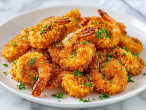 Butterfly Shrimp Recipe
