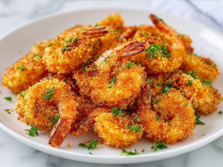 Butterfly Shrimp Recipe