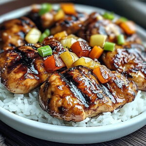 Tender Huli Huli Chicken Recipe