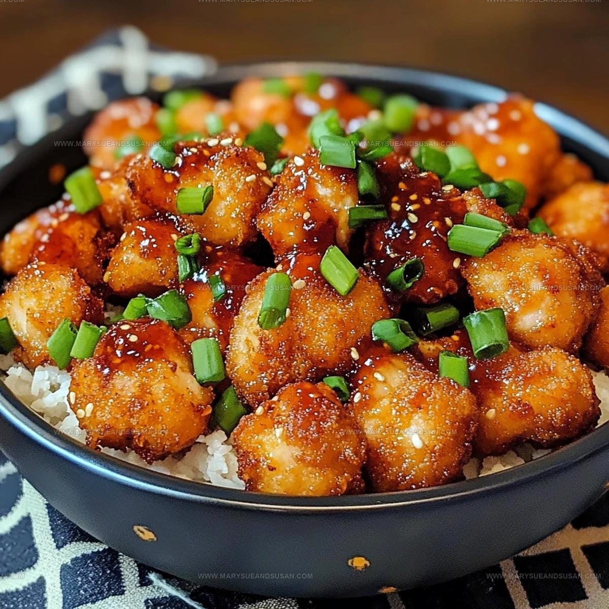 Crispy Bang Bang Chicken Buttermilk Recipe