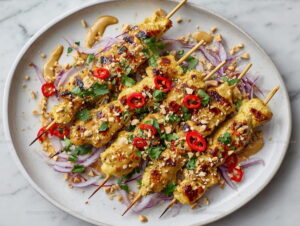 Chicken Satay Recipe