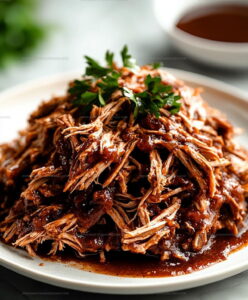 Hawaiian BBQ Pulled Pork Recipe