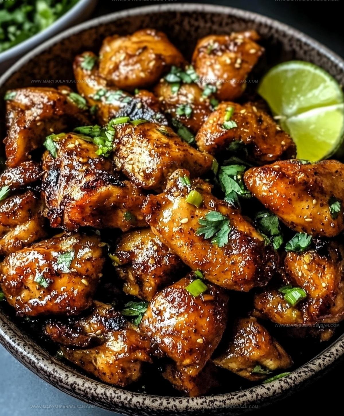 Peruvian Chicken Recipe