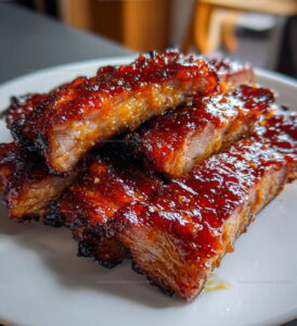 Cantonese Chinese BBQ Pork Char Siu Recipe