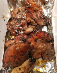 Island Style Hawaiian Teriyaki Chicken Recipe