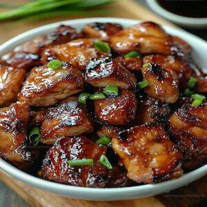Juicy Char Siu Chicken Recipe