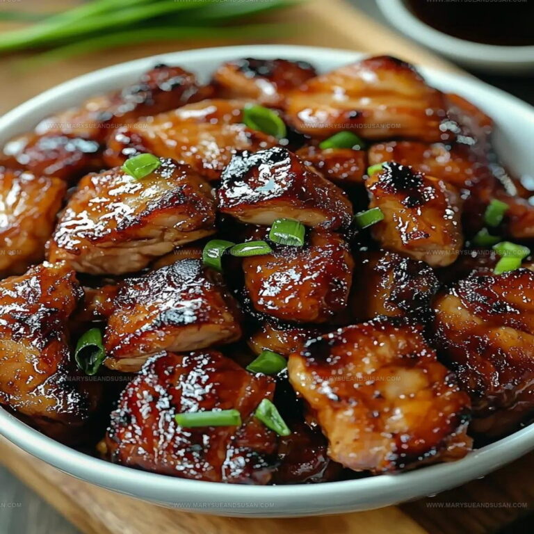 Juicy Char Siu Chicken Recipe