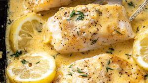 Gentle Cod and Potatoes Recipe