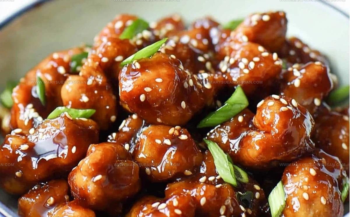 Crispy Takeout-Style General Tsos Chicken Recipe
