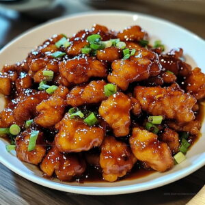 Crispy Fried Dragon Chicken Recipe