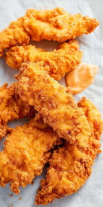 Copycat Raising Canes Chicken Fingers Recipe
