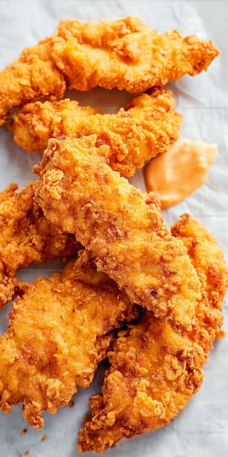 Copycat Raising Canes Chicken Fingers Recipe