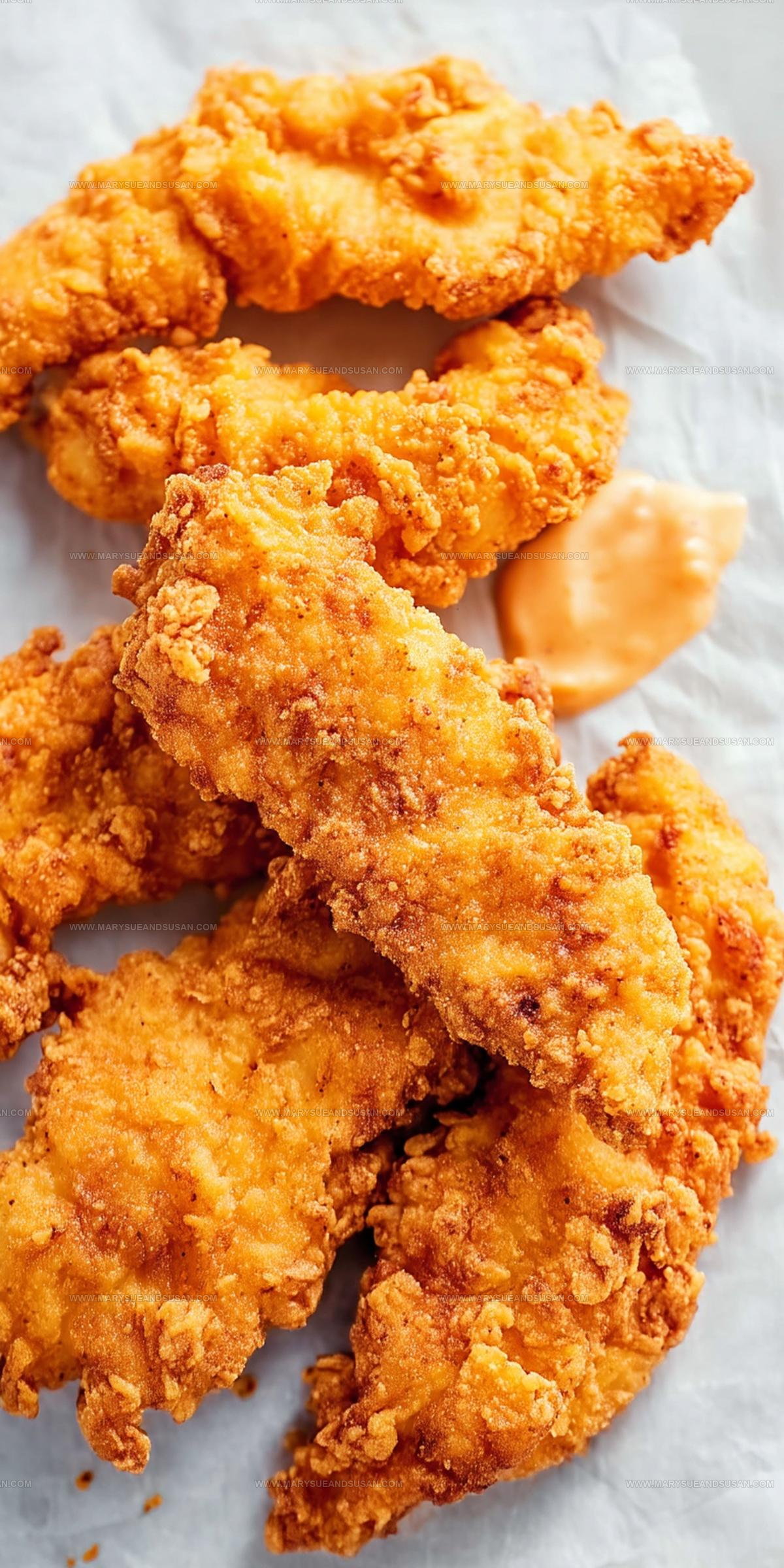 Copycat Raising Canes Chicken Fingers Recipe