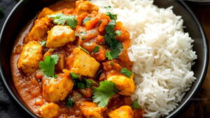 Chicken Dhansak Recipe