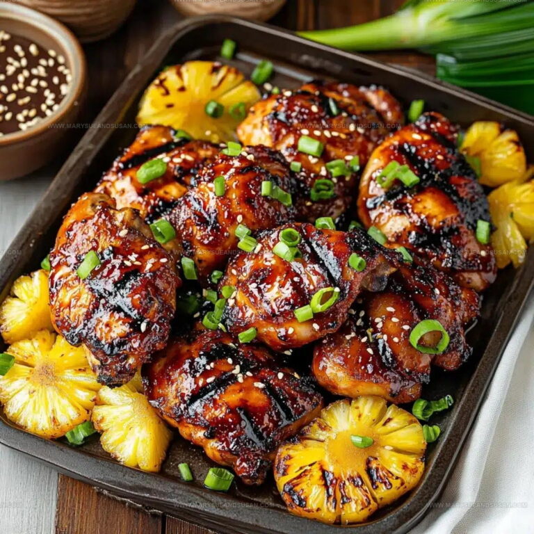 Sweet Huli Huli Chicken Recipe