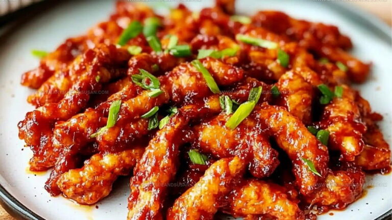 Spicy Dragon Chicken Recipe