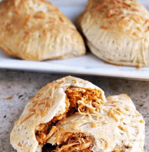 Buffalo Chicken Empanadas Recipe