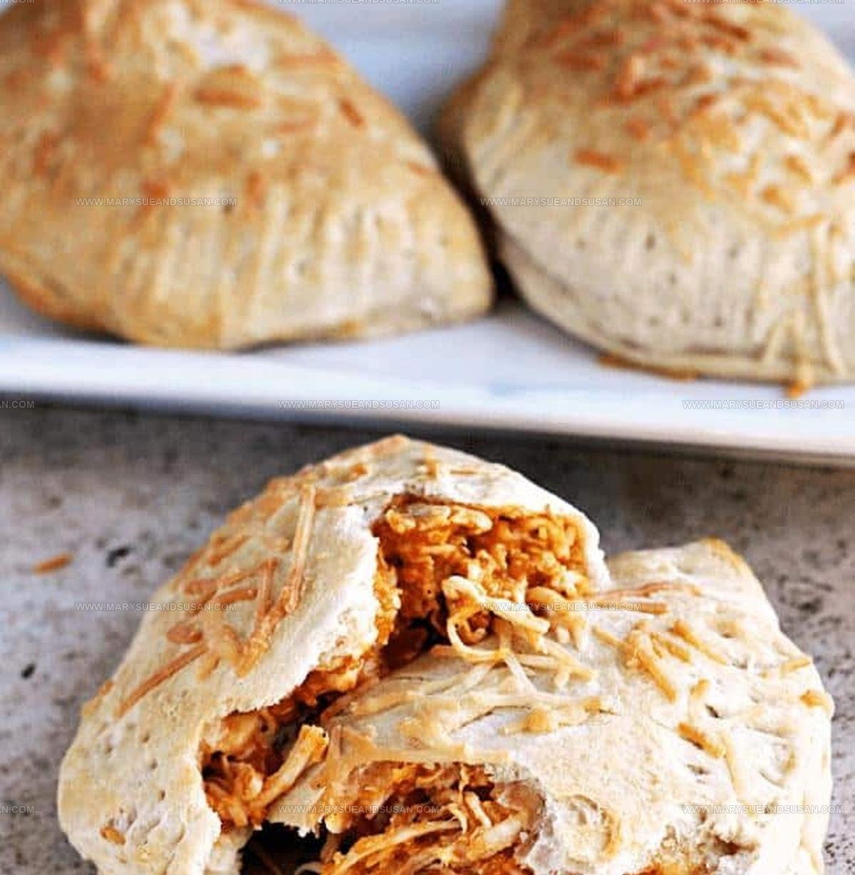 Buffalo Chicken Empanadas Recipe