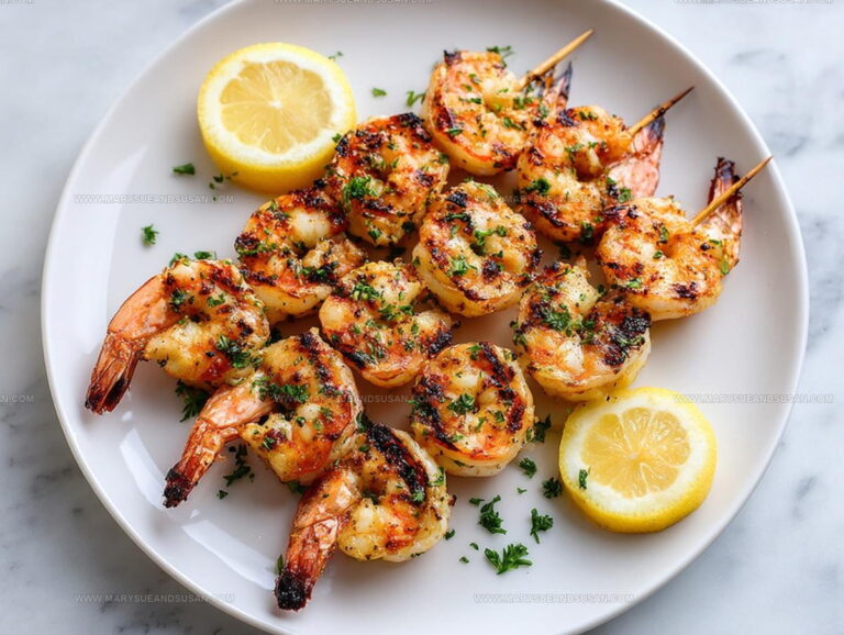 Texas Roadhouse Grilled Shrimp Recipe