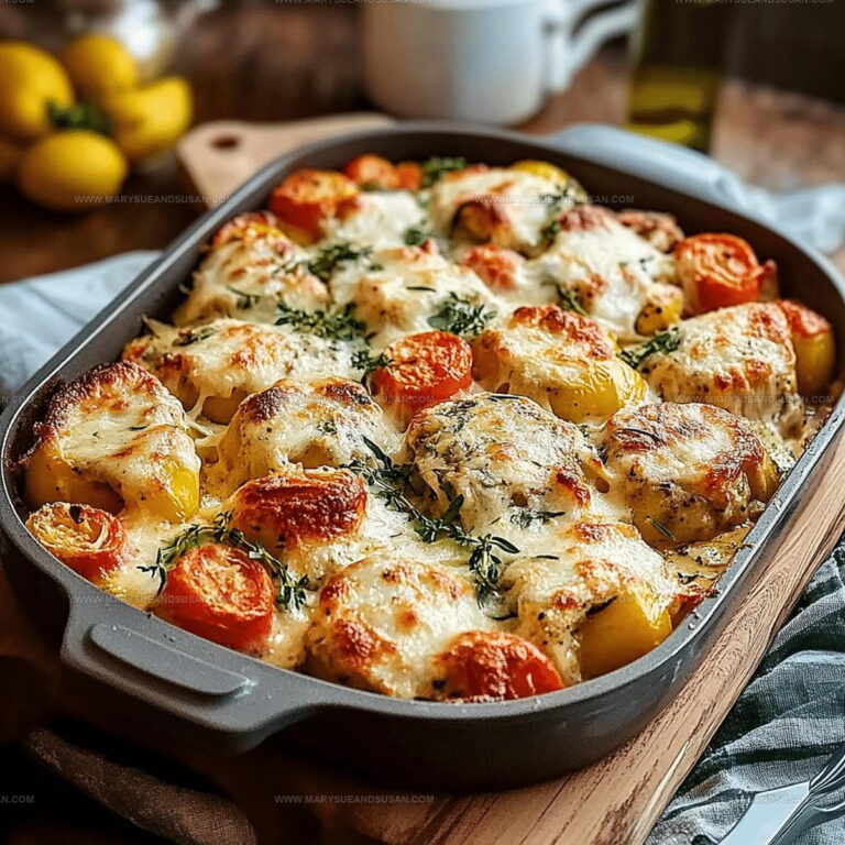 Easy Chicken and Zucchini Recipe