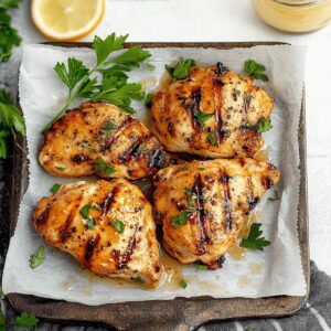 Crockpot Honey Mustard Chicken Recipe