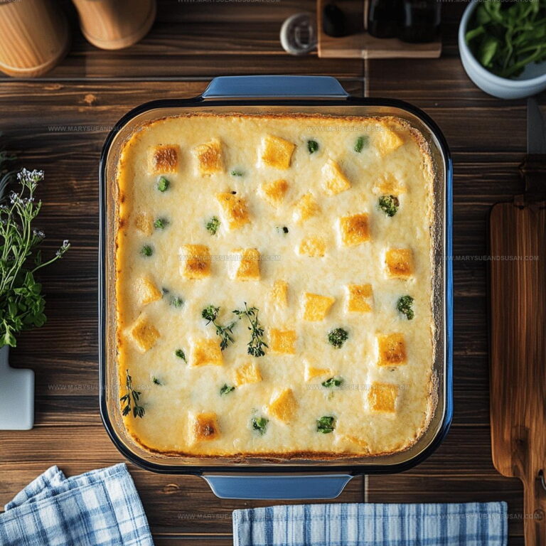 Smooth Chicken Cobbler Recipe