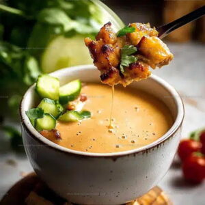 Spiced Thai Chicken Sticks Recipe