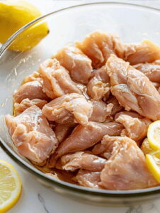 Grilled Chicken Marinade Recipe