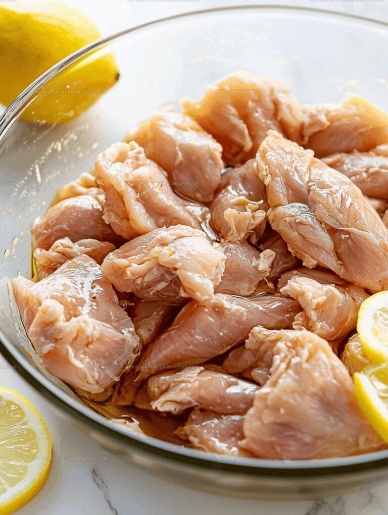 Grilled Chicken Marinade Recipe