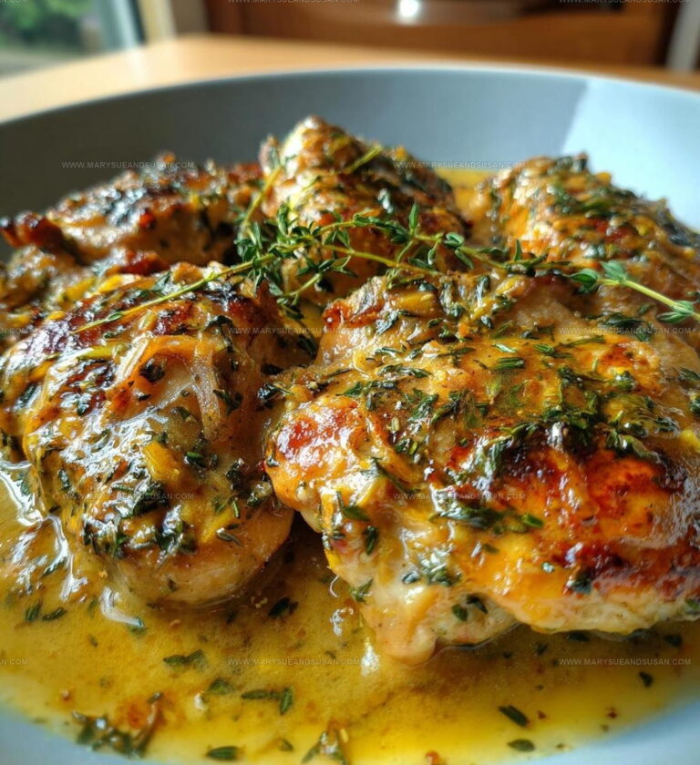 Chicken Riesling Recipe