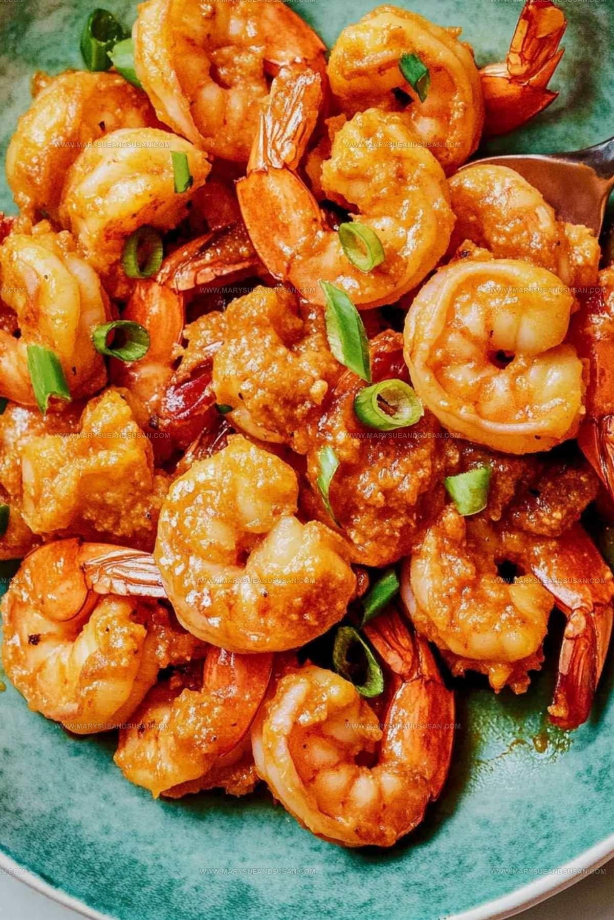Crispy Bang Bang Shrimp Recipe