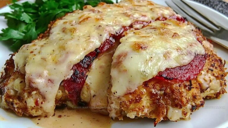 Classic Malibu Chicken Recipe