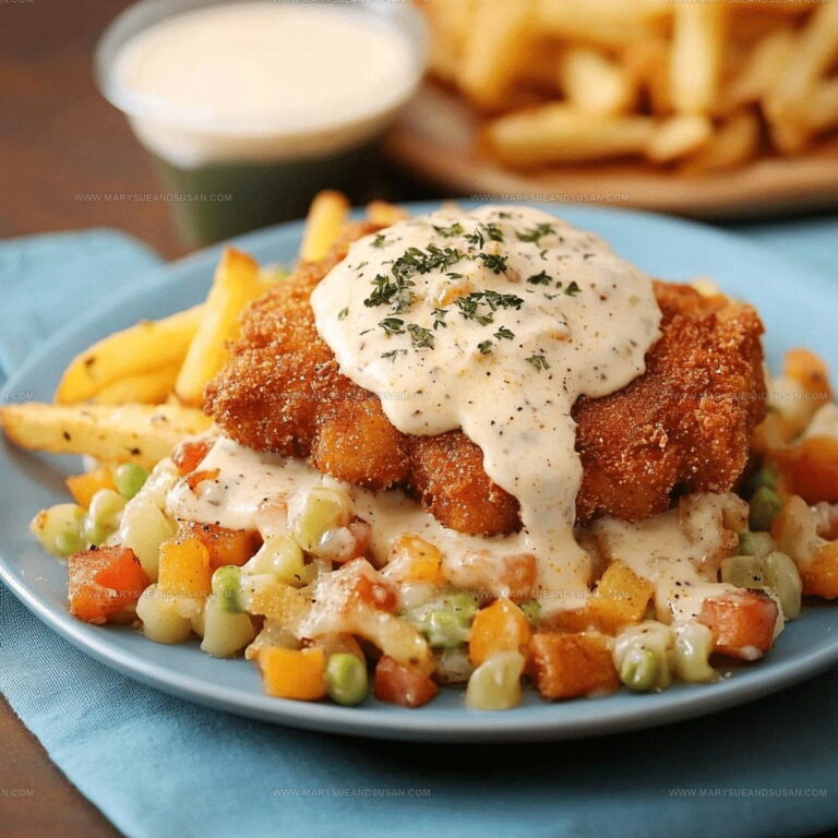 Creamy Crescent-Wrapped Chicken Parmesan Sauce Recipe