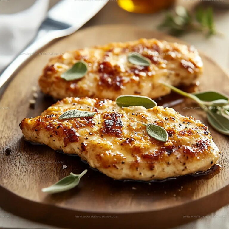 Melt-In-Your-Mouth Chicken Breast Recipe