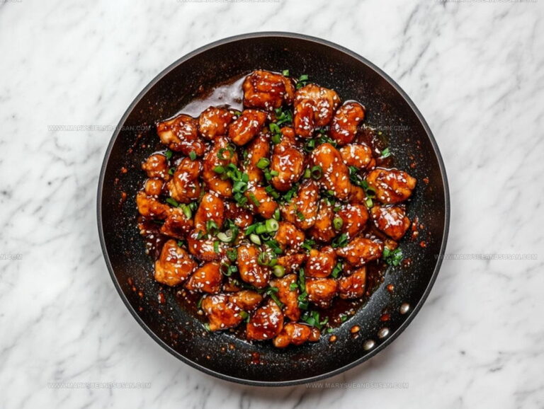 General Tsos Chicken Recipe