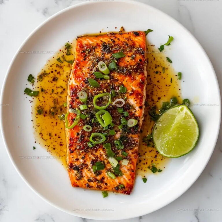 Jerk Salmon Recipe