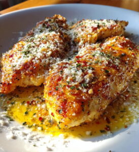 Easy 3 Ingredient Italian Chicken Recipe