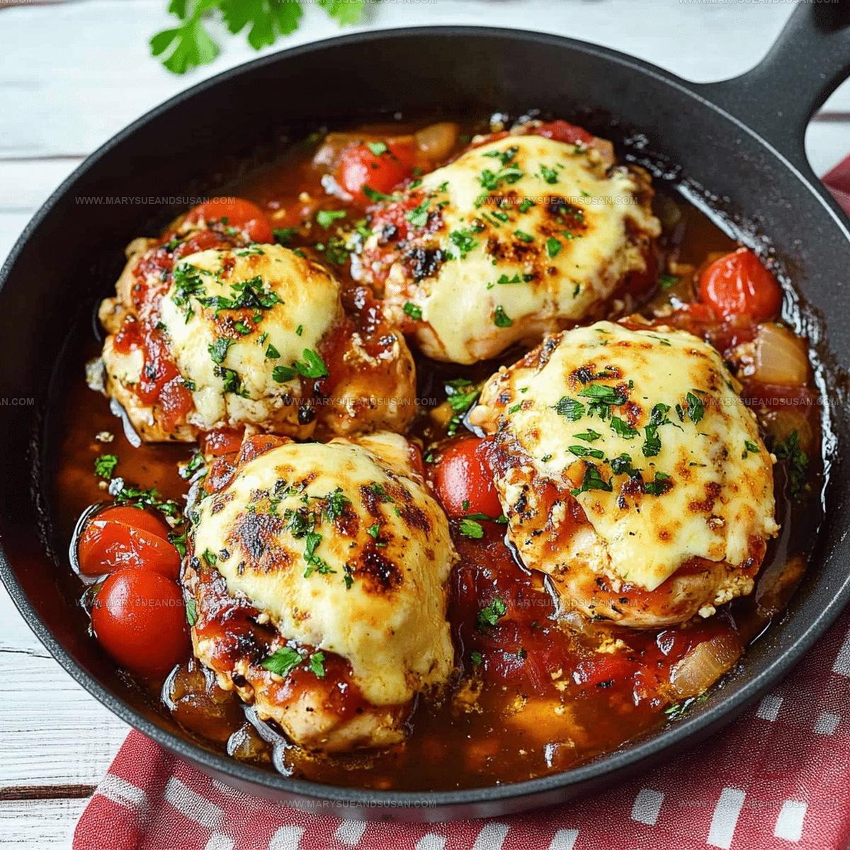 Oven-Finished Balsamic Chicken Breast Recipe