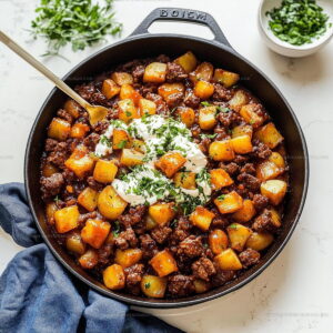 Classic Beef and Potatoes Recipe