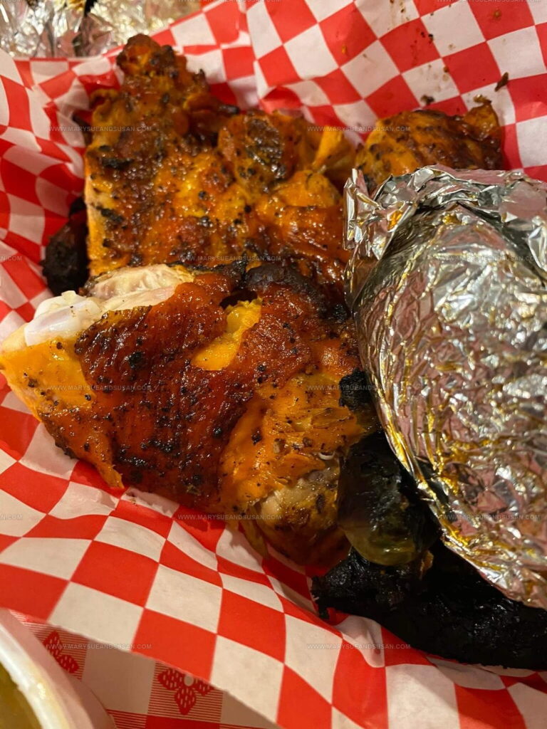 Heavenly Chicken Recipe