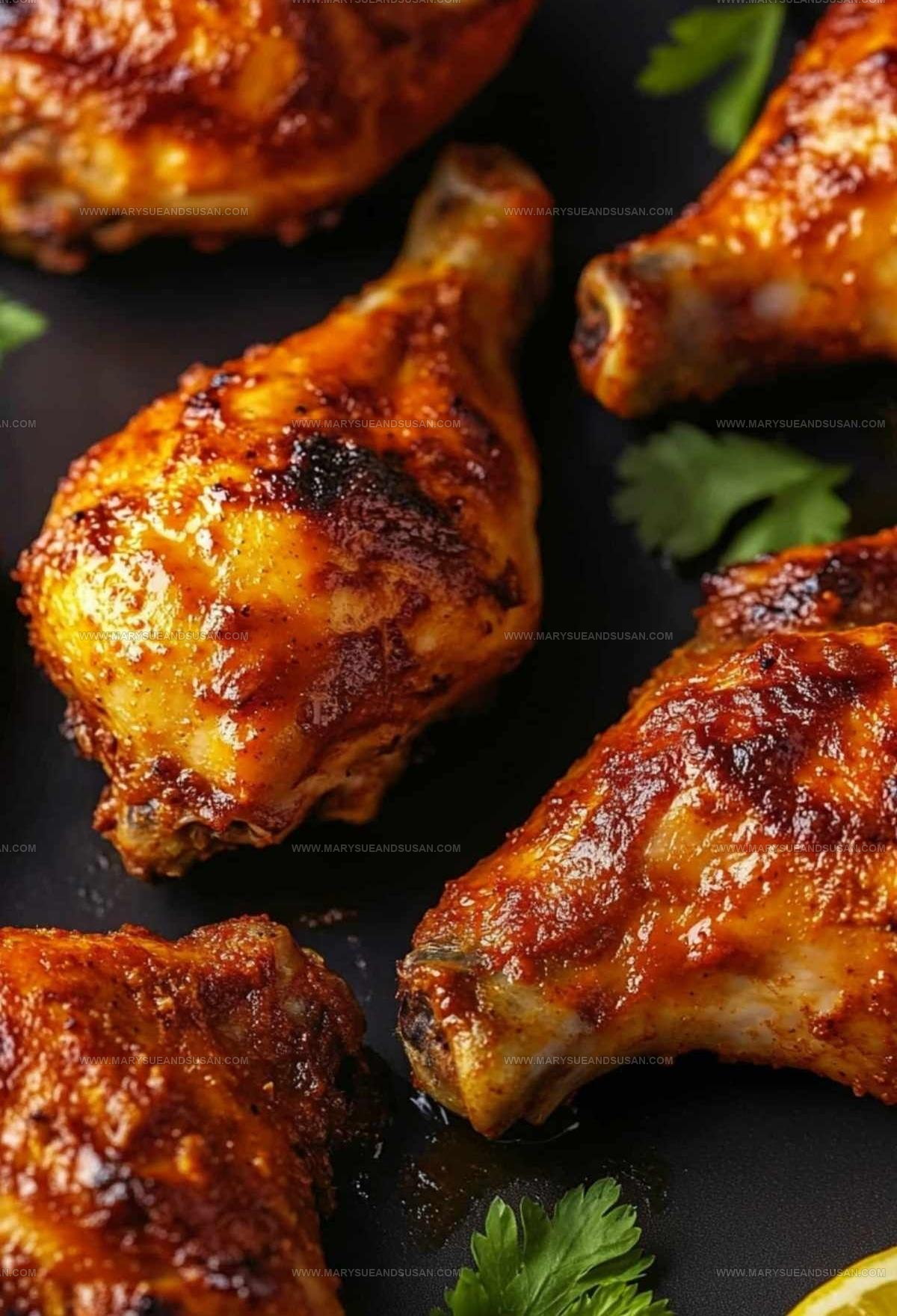 Tandoori Chicken Recipe