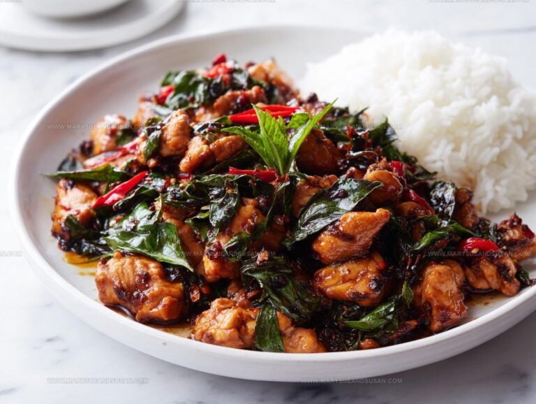 Three Cup Chicken Recipe