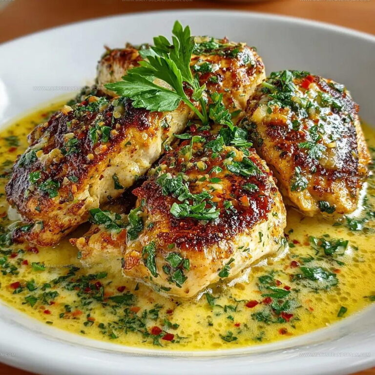 Irish Style Whiskey Cream Chicken Recipe