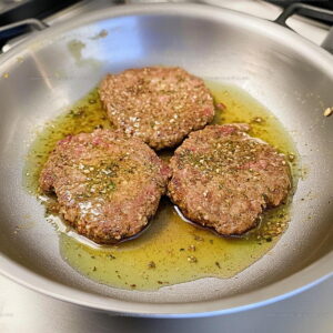 Crunchy Beef Cutlets Recipe