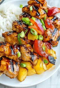 Hawaiian Grilled Huli Huli Chicken Recipe
