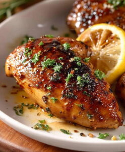 All-Purpose Garlic Chicken Marinade Recipe
