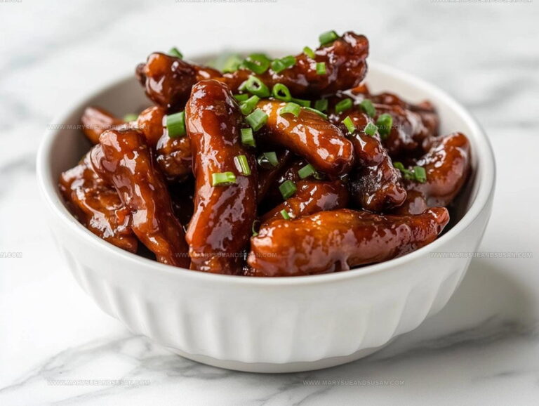 Chicken Feet Recipe